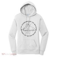 Stop Geoengineering The Weather Anti Government Women's Hoodie thumb 0
