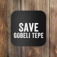 Save Gobekli Tepe Worlds First Temple Rise Of Civilization Megalith Archaeology Coaster thumb 0