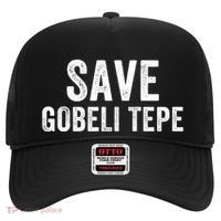 Save Gobekli Tepe Worlds First Temple Rise Of Civilization Megalith Archaeology Hat thumb 0