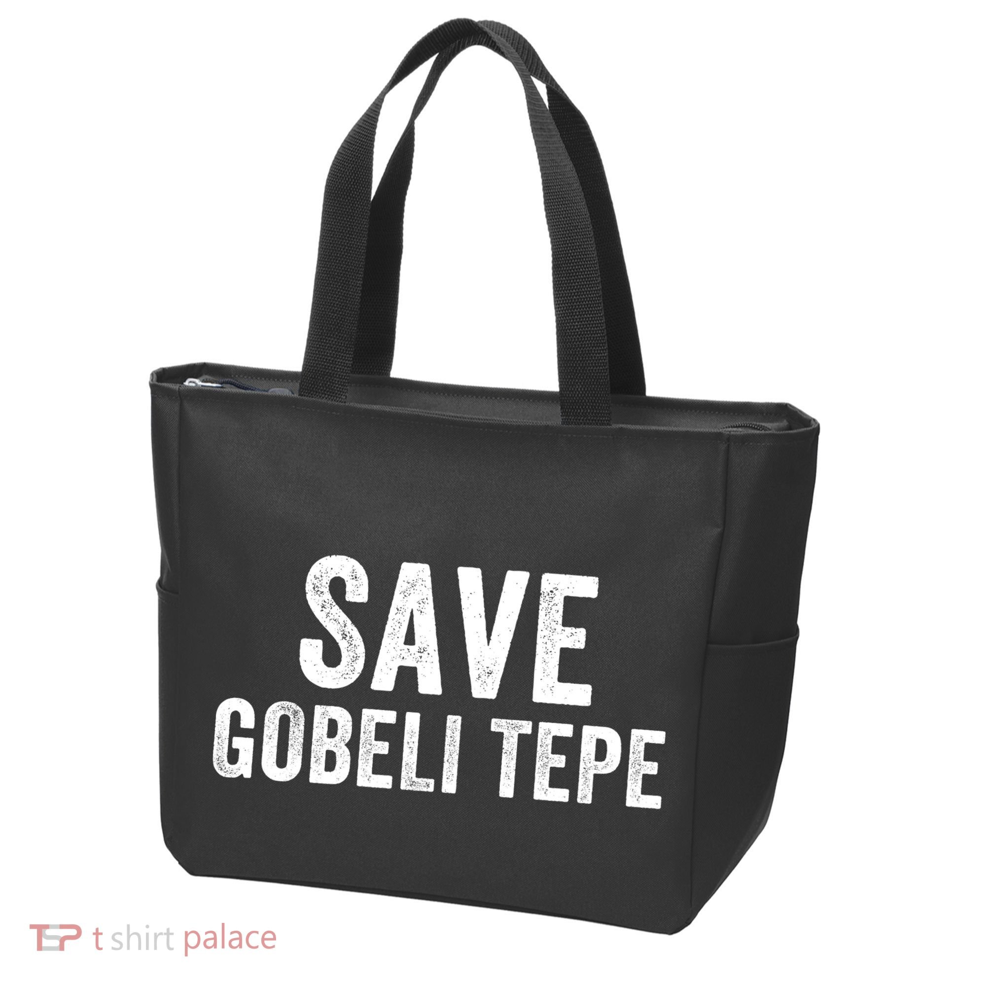 Save Gobekli Tepe Worlds First Temple Rise Of Civilization Megalith Archaeology Tote Bag