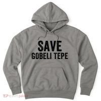 Save Gobekli Tepe Worlds First Temple Rise Of Civilization Megalith Archaeology Hoodie thumb 0