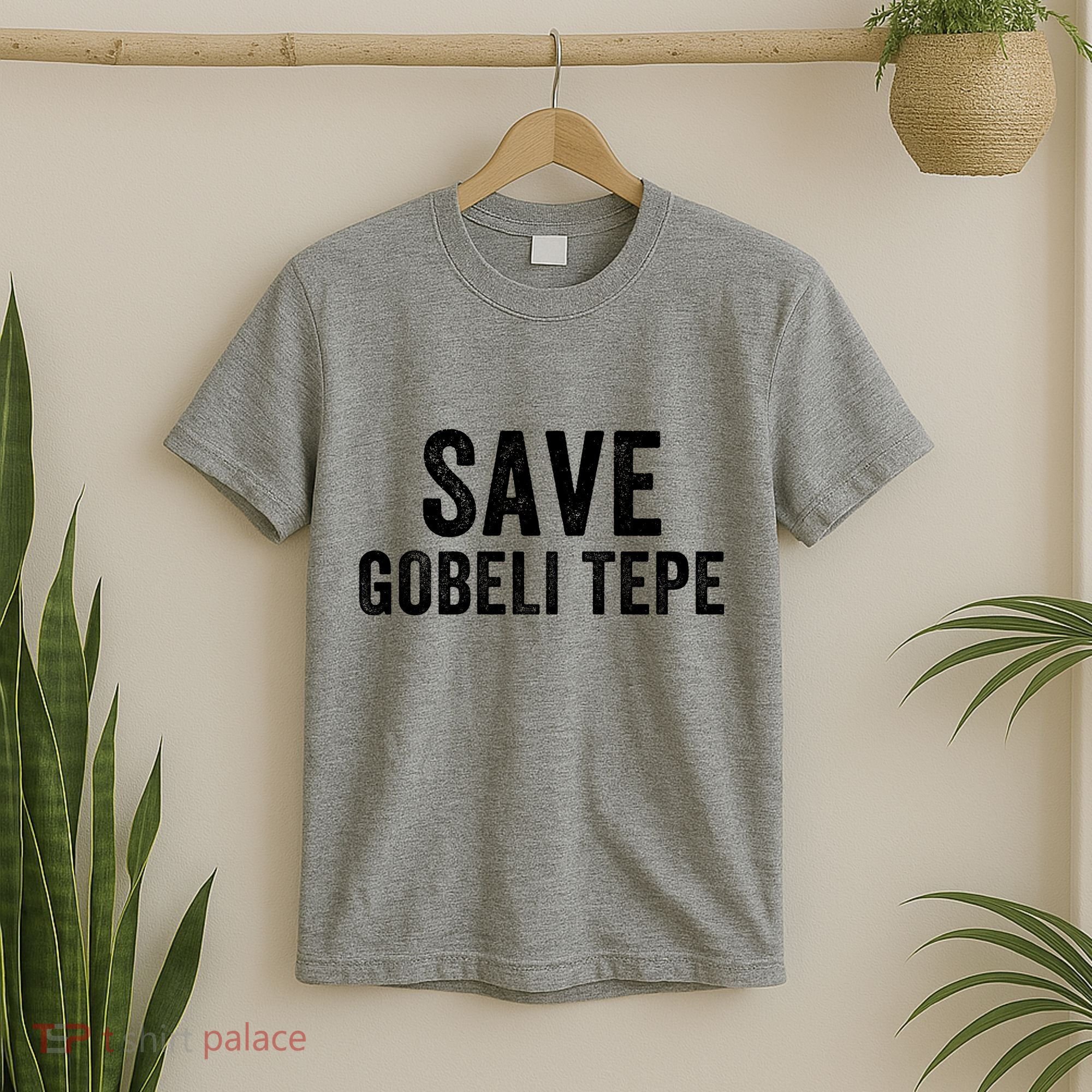 Save Gobekli Tepe Worlds First Temple Rise Of Civilization Megalith Archaeology T-Shirt