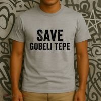 Save Gobekli Tepe Worlds First Temple Rise Of Civilization Megalith Archaeology T-Shirt thumb 3