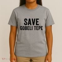 Save Gobekli Tepe Worlds First Temple Rise Of Civilization Megalith Archaeology T-Shirt thumb 4