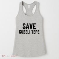 Save Gobekli Tepe Worlds First Temple Rise Of Civilization Megalith Archaeology Women's Tank Top thumb 0