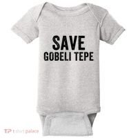Save Gobekli Tepe Worlds First Temple Rise Of Civilization Megalith Archaeology Baby Bodysuit thumb 0