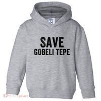 Save Gobekli Tepe Worlds First Temple Rise Of Civilization Megalith Archaeology Toddler Hoodie thumb 0