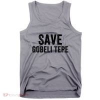 Save Gobekli Tepe Worlds First Temple Rise Of Civilization Megalith Archaeology Tank Top thumb 0