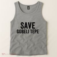 Save Gobekli Tepe Worlds First Temple Rise Of Civilization Megalith Archaeology Tank Top thumb 2