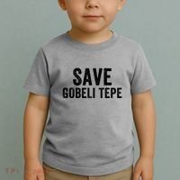 Save Gobekli Tepe Worlds First Temple Rise Of Civilization Megalith Archaeology Toddler T-Shirt thumb 2