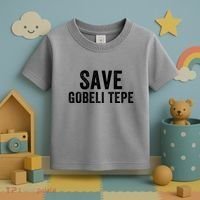 Save Gobekli Tepe Worlds First Temple Rise Of Civilization Megalith Archaeology Toddler T-Shirt thumb 3