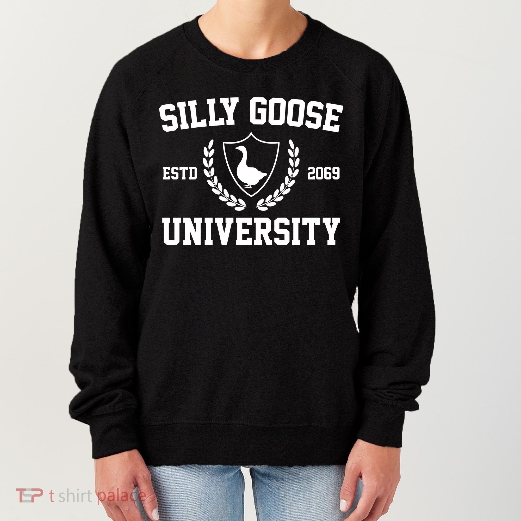 Silly Goose University Women's Sweatshirt