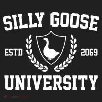 Silly Goose University Women's Sweatshirt thumb 2