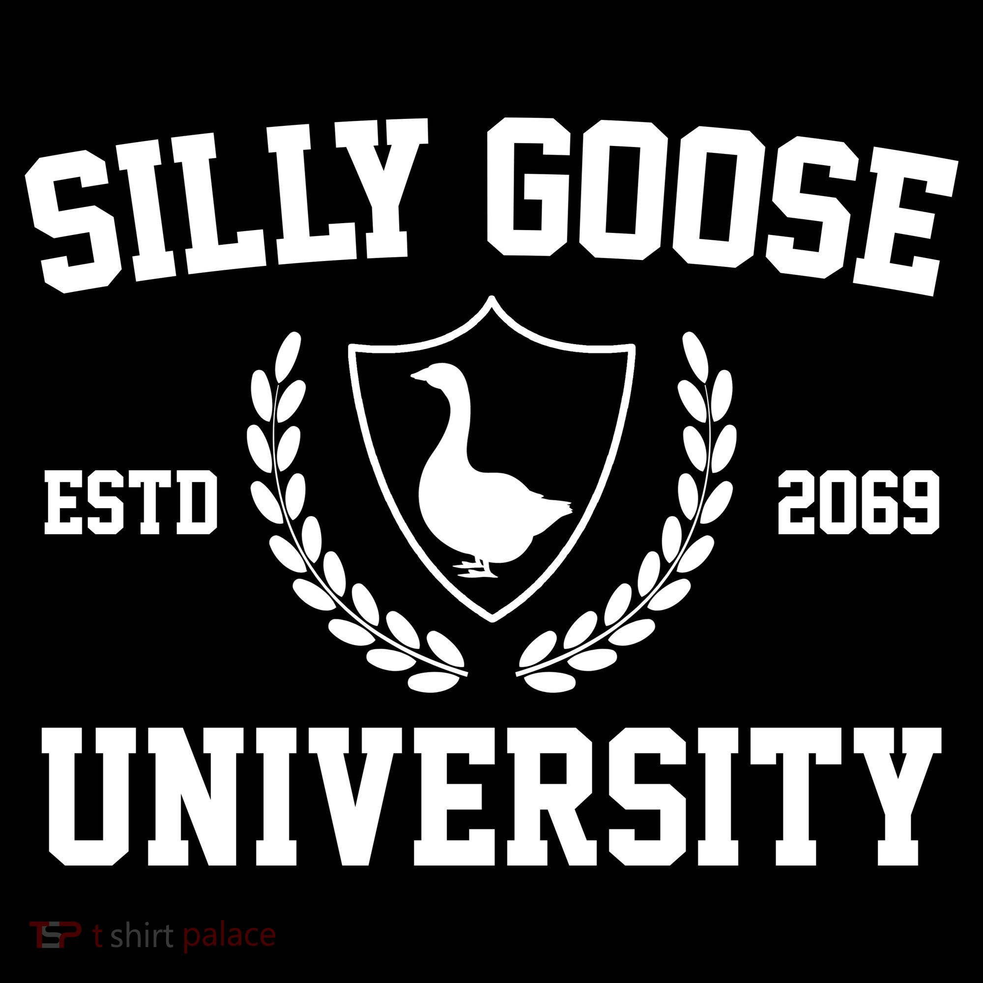 Silly Goose University Sweatshirt