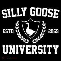 Silly Goose University Bucket Hat thumb 4