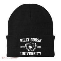 Silly Goose University Beanie thumb 0