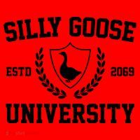 Silly Goose University Santa Hat thumb 1
