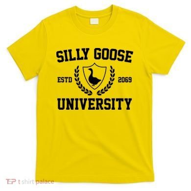 Silly Goose University T-Shirt