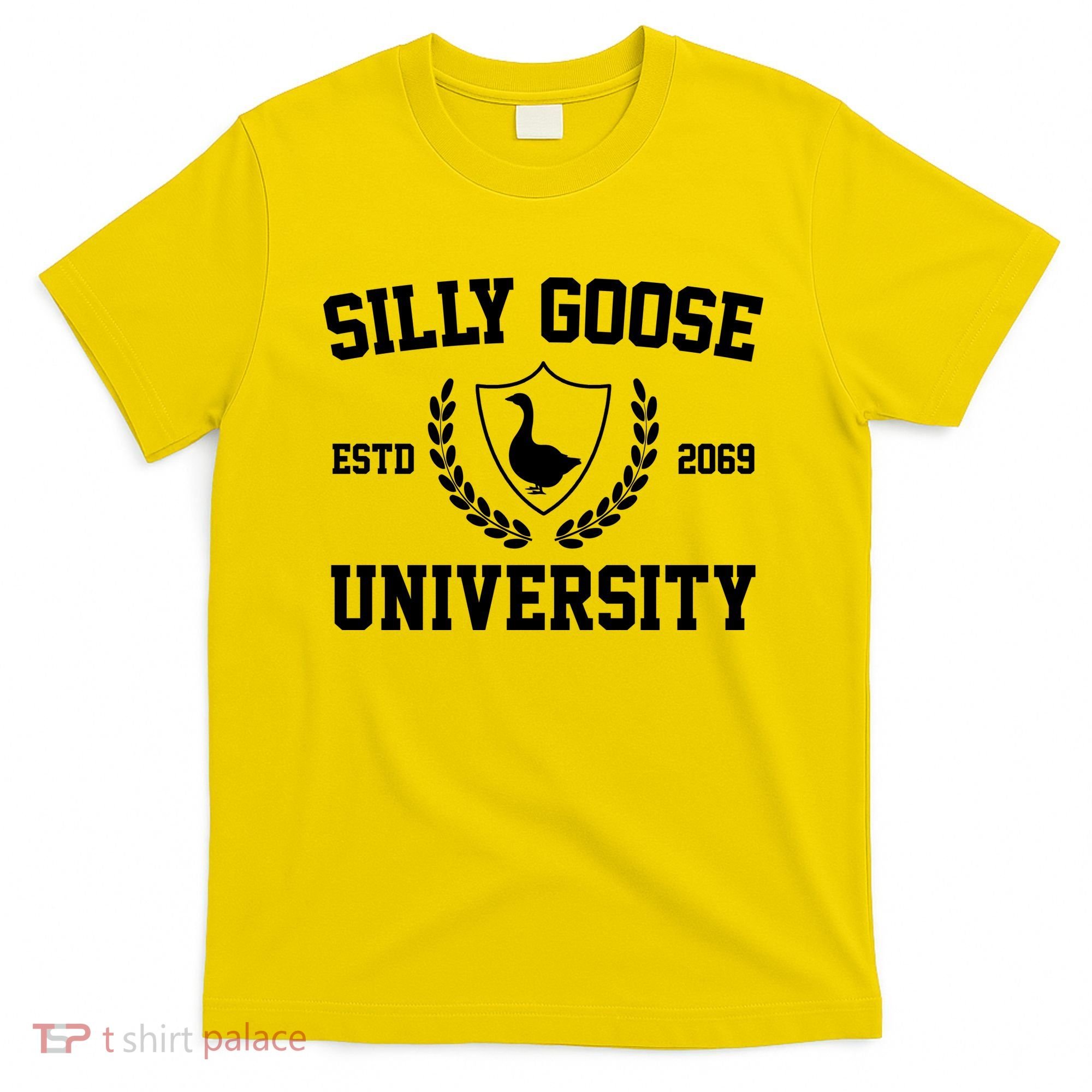 Silly Goose University T-Shirt