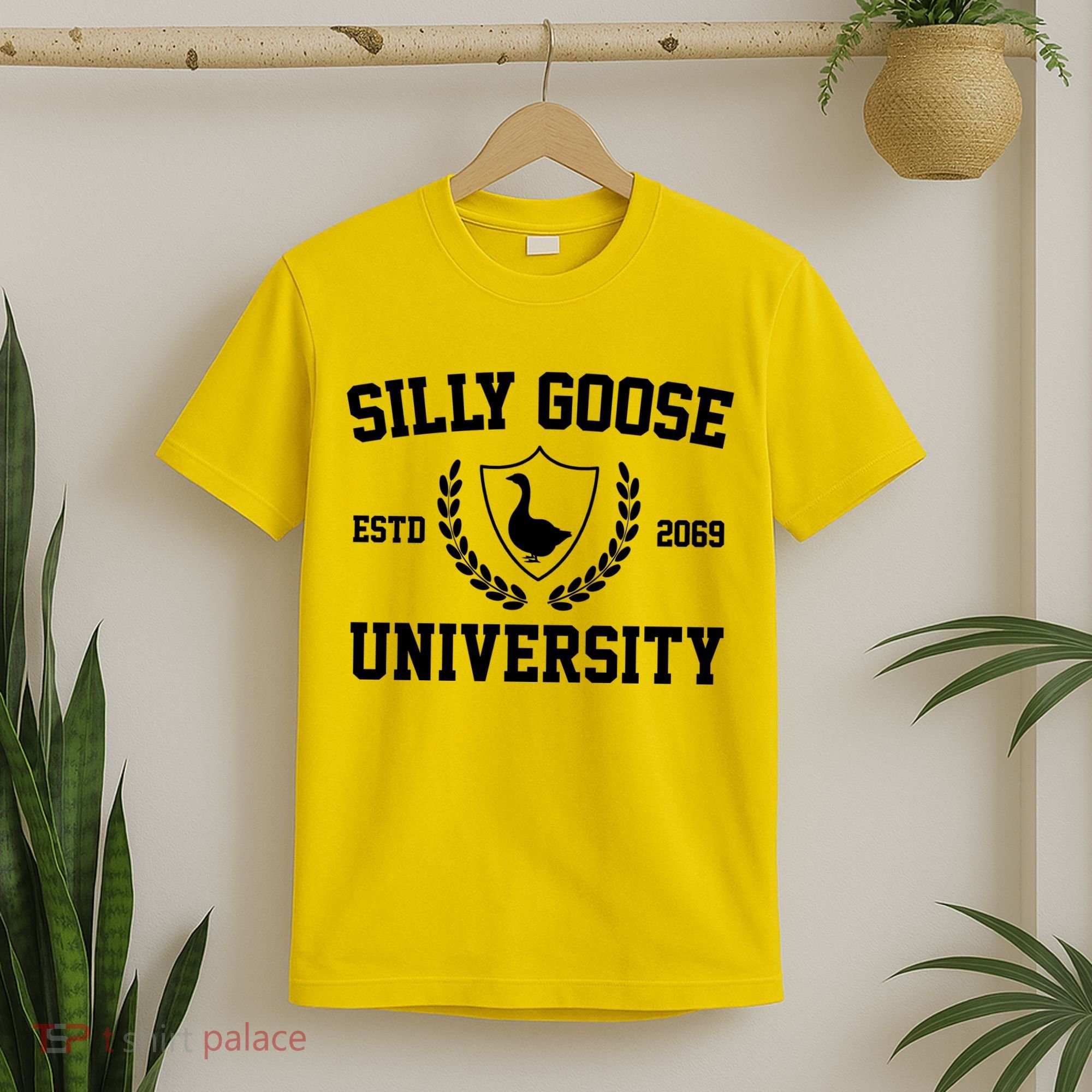 Silly Goose University T-Shirt