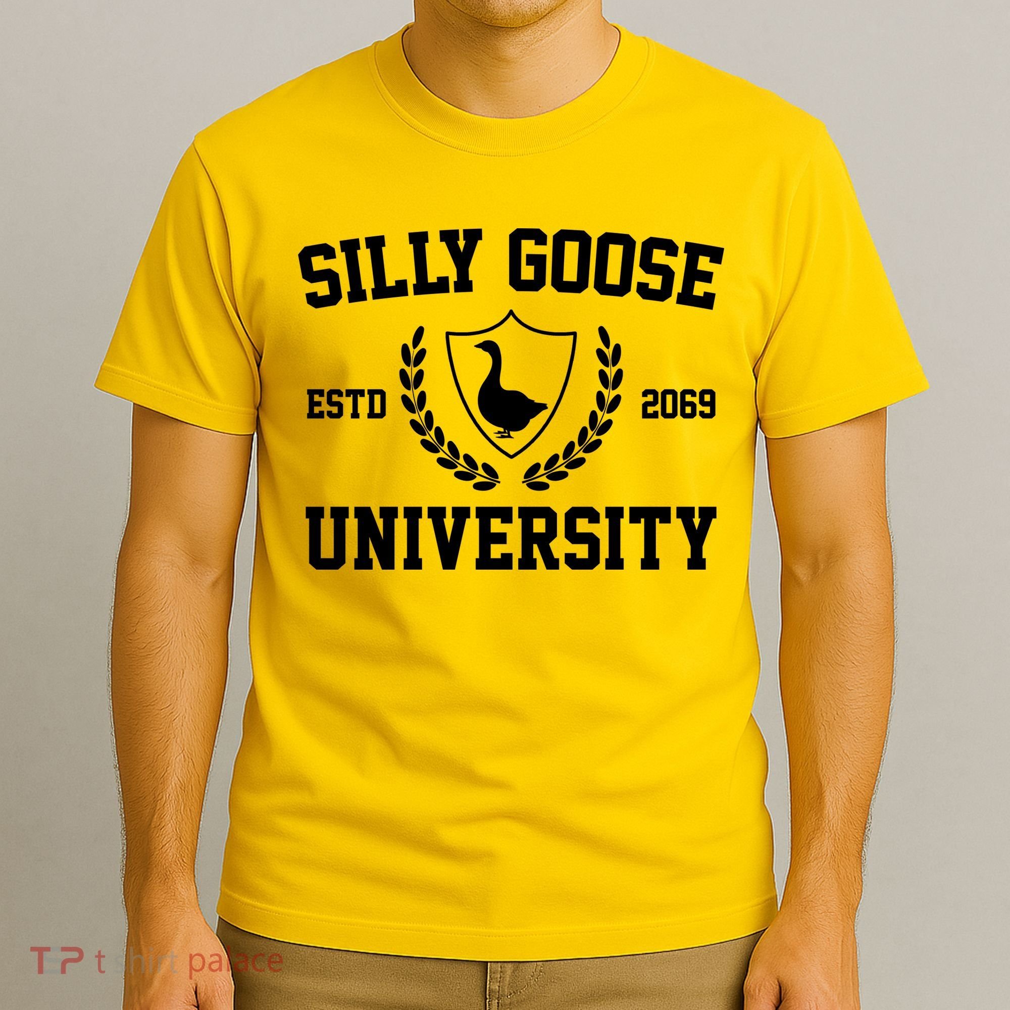 Silly Goose University T-Shirt