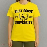 Silly Goose University T-Shirt thumb 4