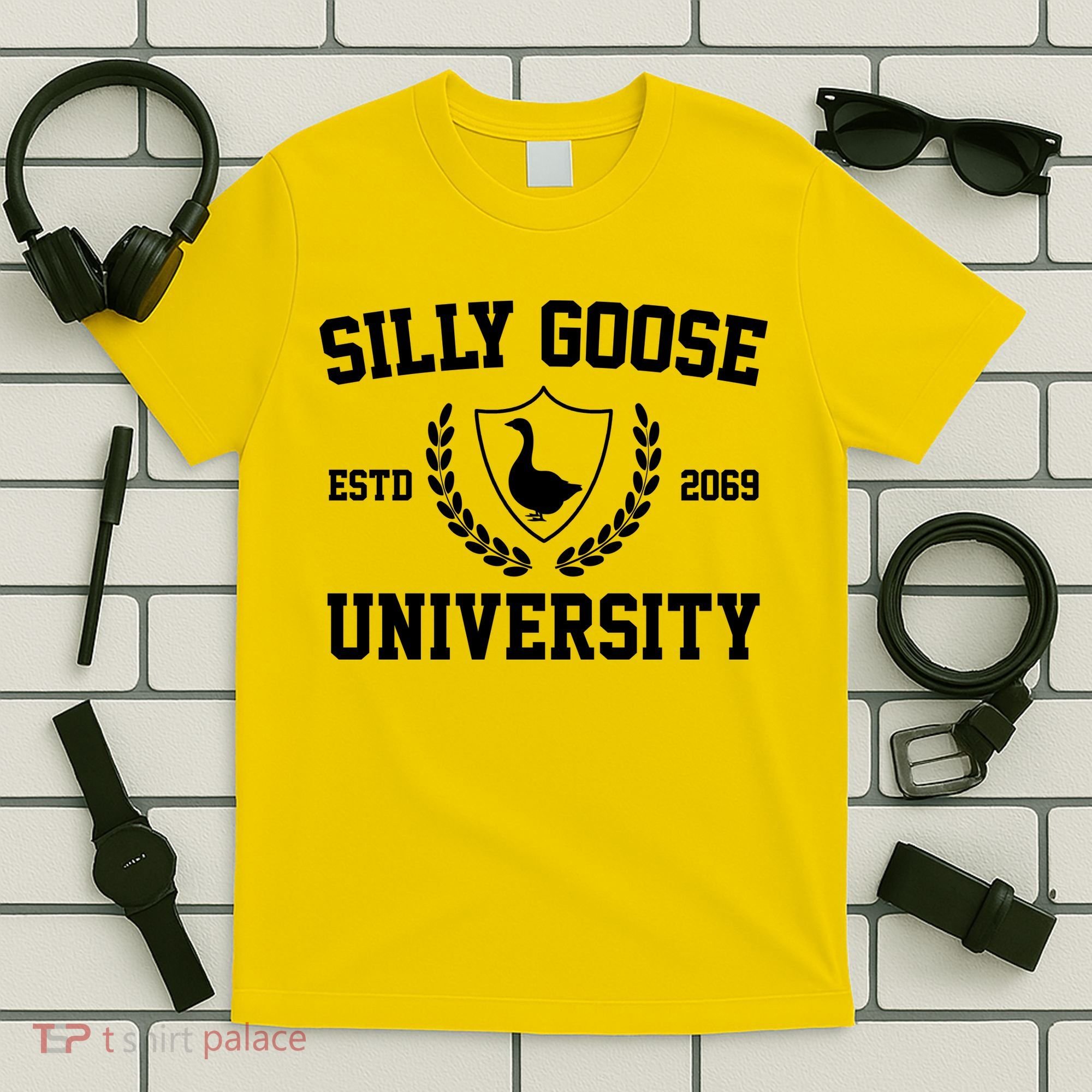 Silly Goose University T-Shirt