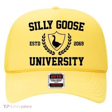 Silly Goose University Hat