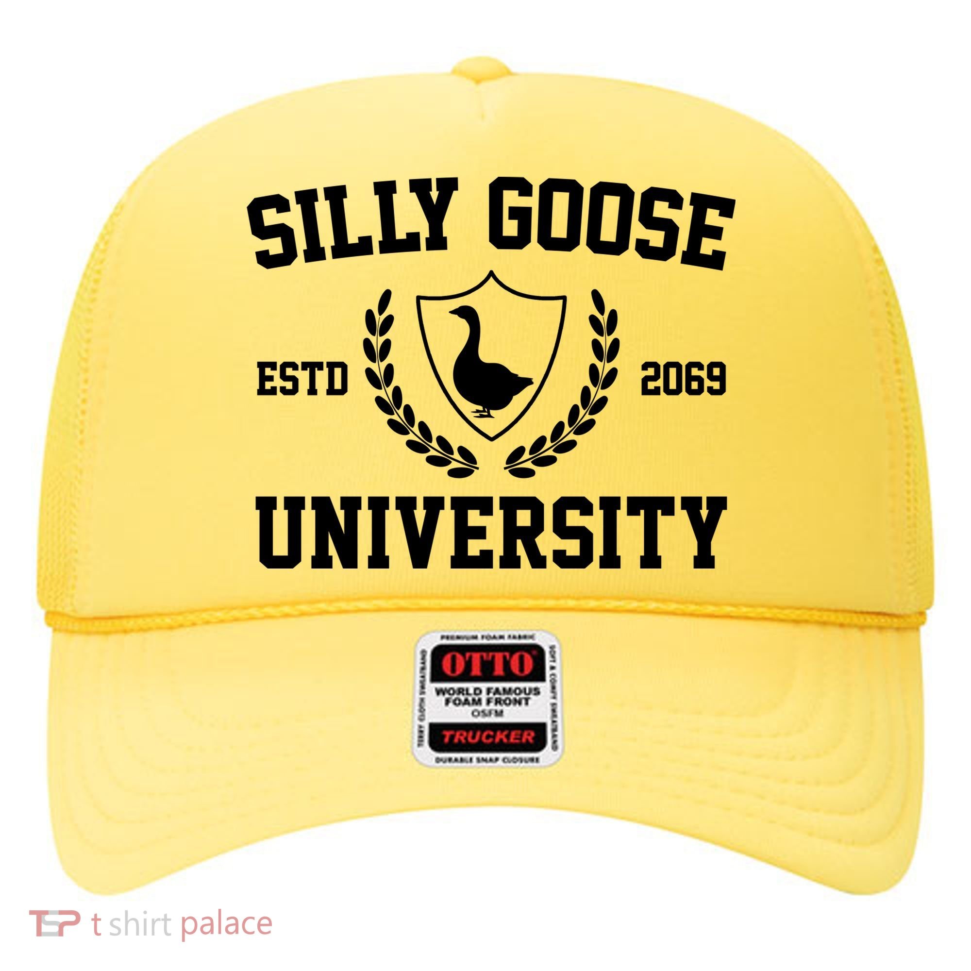Silly Goose University Hat