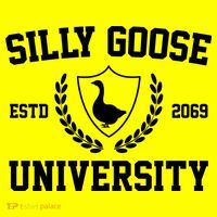 Silly Goose University Women's T-Shirt thumb 6