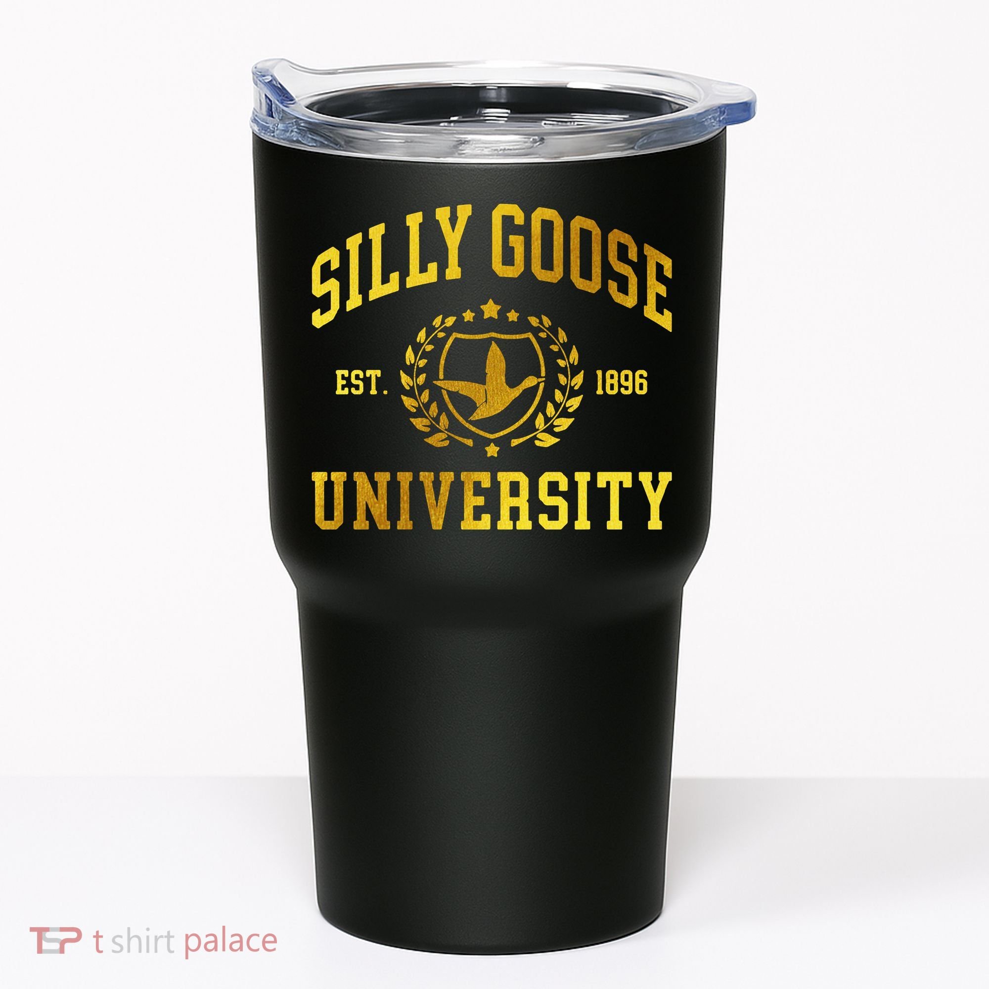 Silly Goose University Meme Funny Tumbler