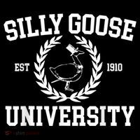 Silly Goose University Silly Goose Meme Costume Coffee Mug thumb 5