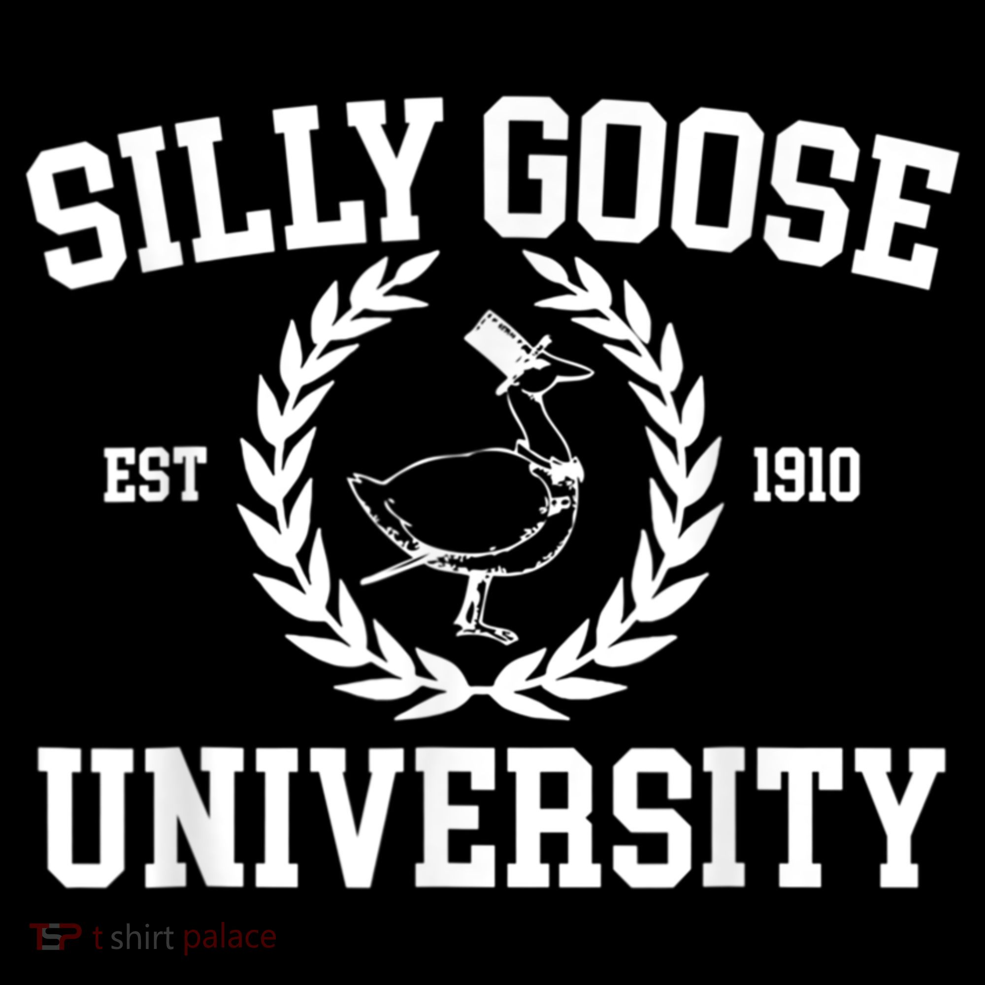 Silly Goose University Silly Goose Meme Costume Coffee Mug