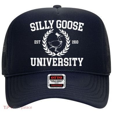 Silly Goose University Silly Goose Meme Costume Hat