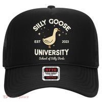 Silly Goose University School Of Silly Birds Sweatshirt Hat thumb 0