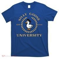 Silly Goose University T-Shirt thumb 0