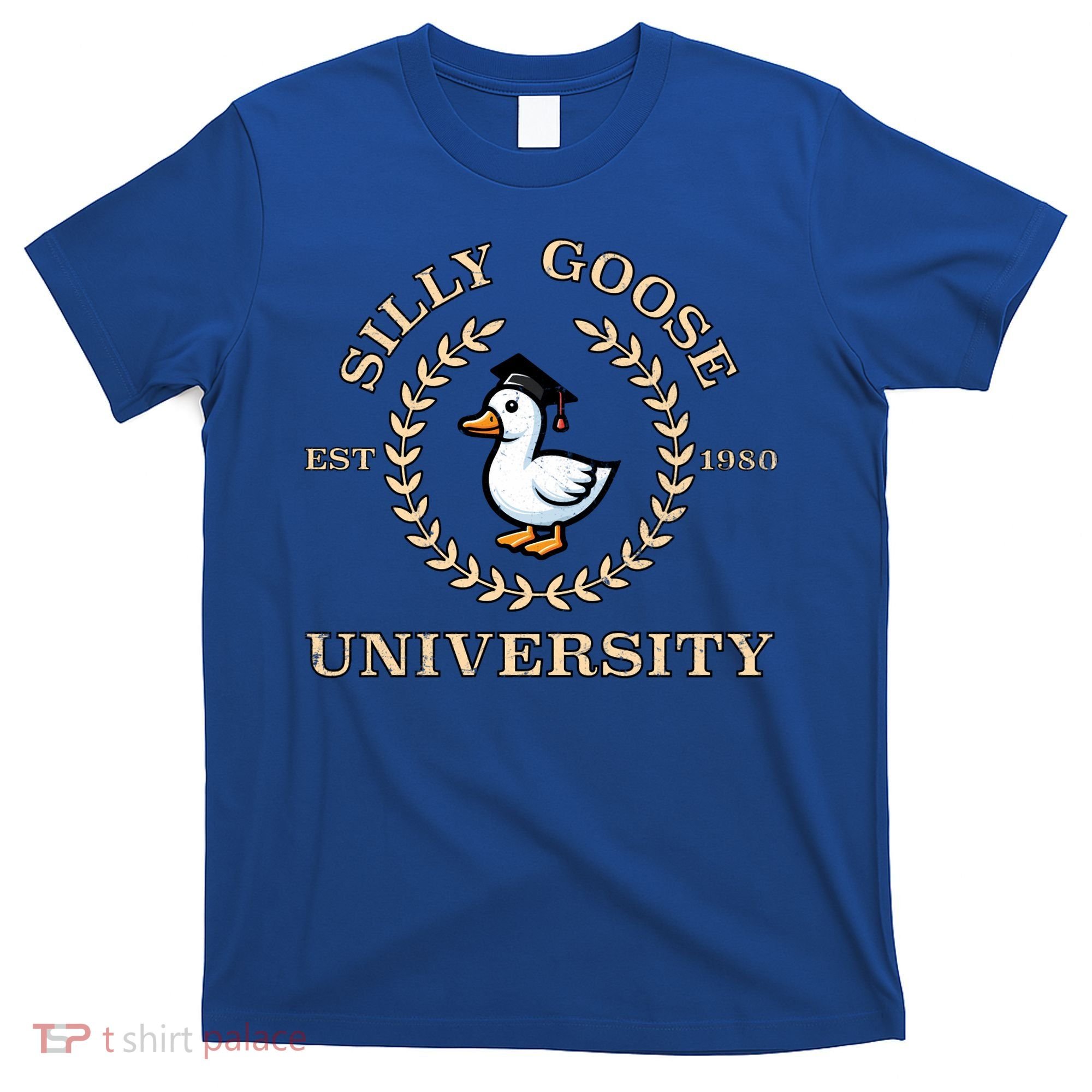 Silly Goose University T-Shirt