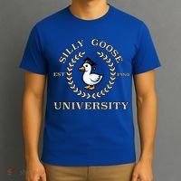 Silly Goose University T-Shirt thumb 3