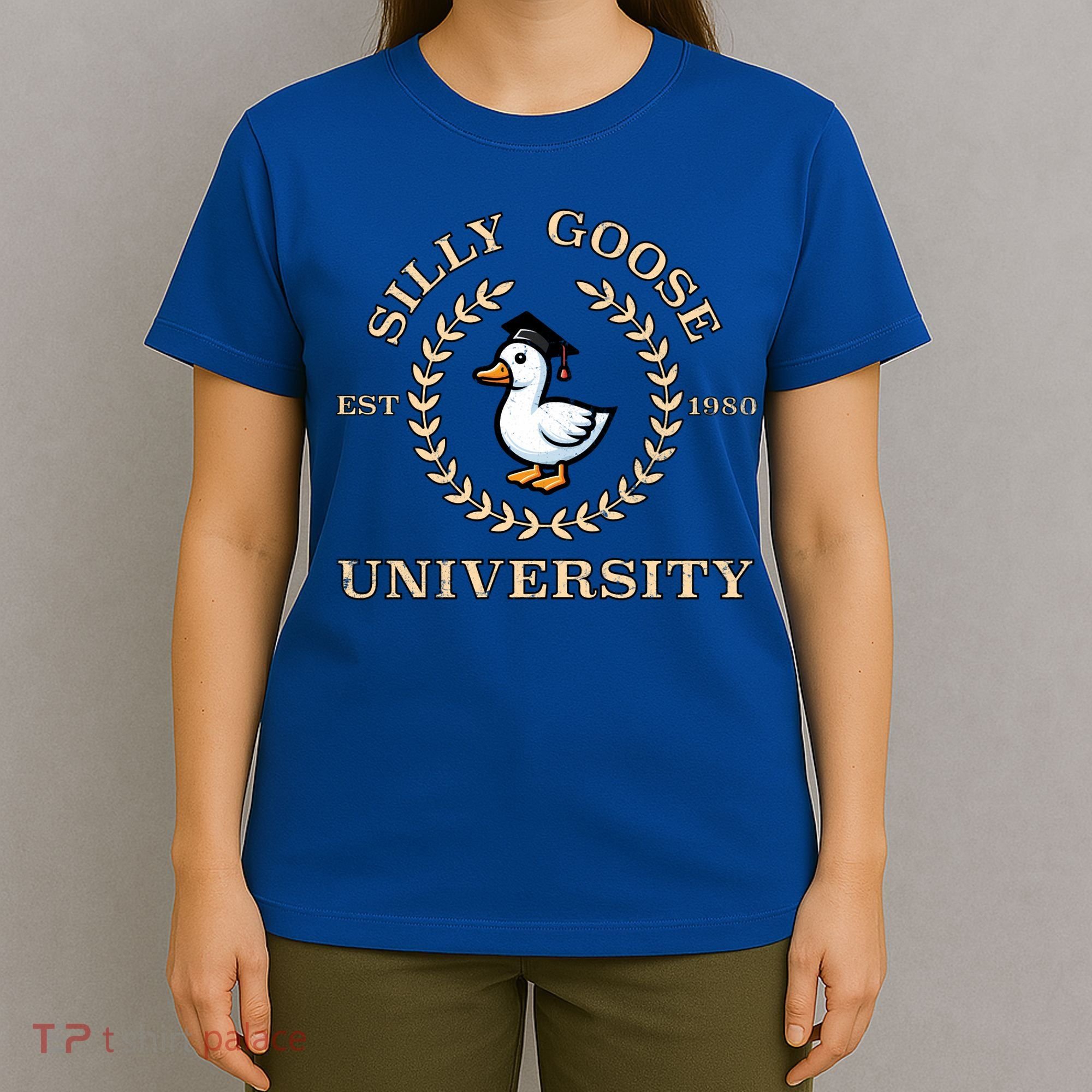 Silly Goose University T-Shirt