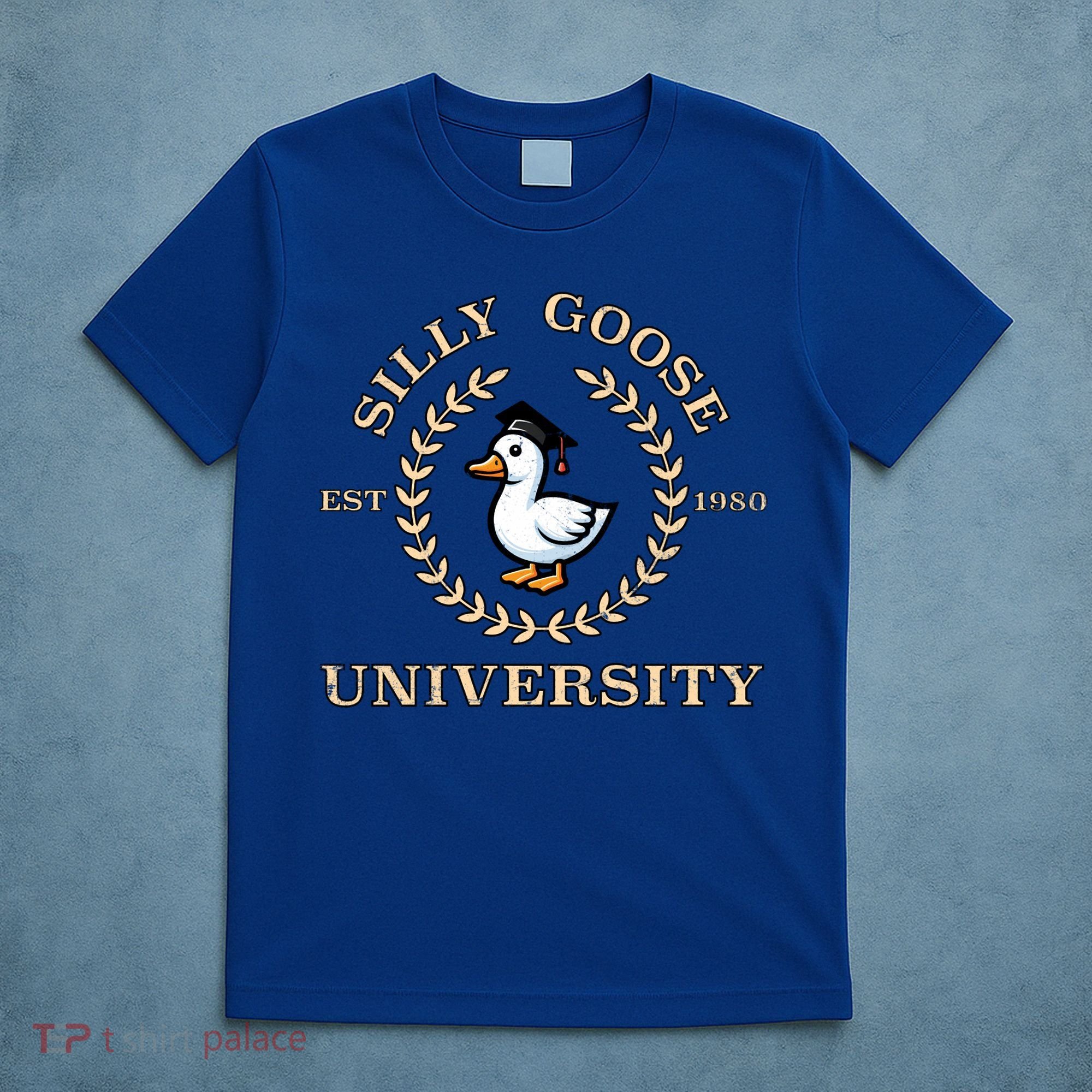 Silly Goose University T-Shirt