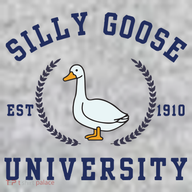 Silly Goose University The Baniff Cuffed Pom Beanie