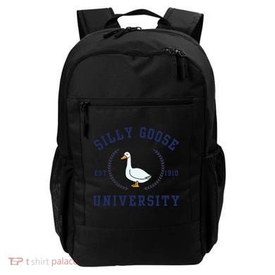 Silly Goose University Backpack