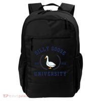 Silly Goose University Backpack thumb 0