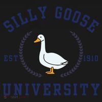 Silly Goose University Coaster thumb 2