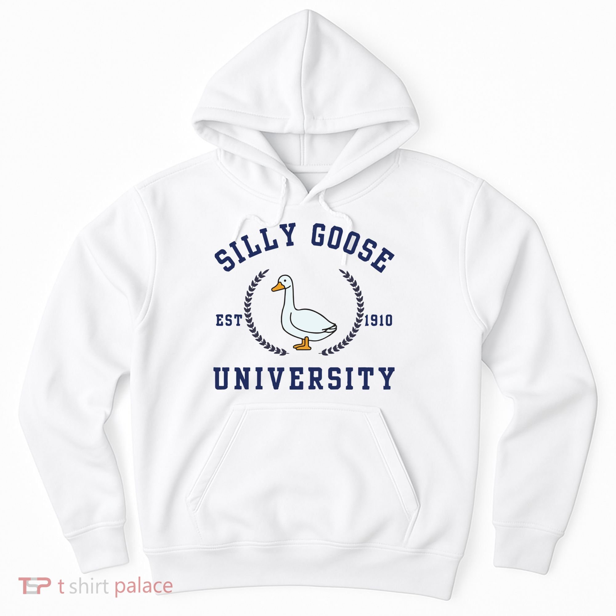 Silly Goose University Hoodie