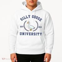 Silly Goose University Hoodie thumb 2