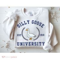 Silly Goose University Sweatshirt thumb 2