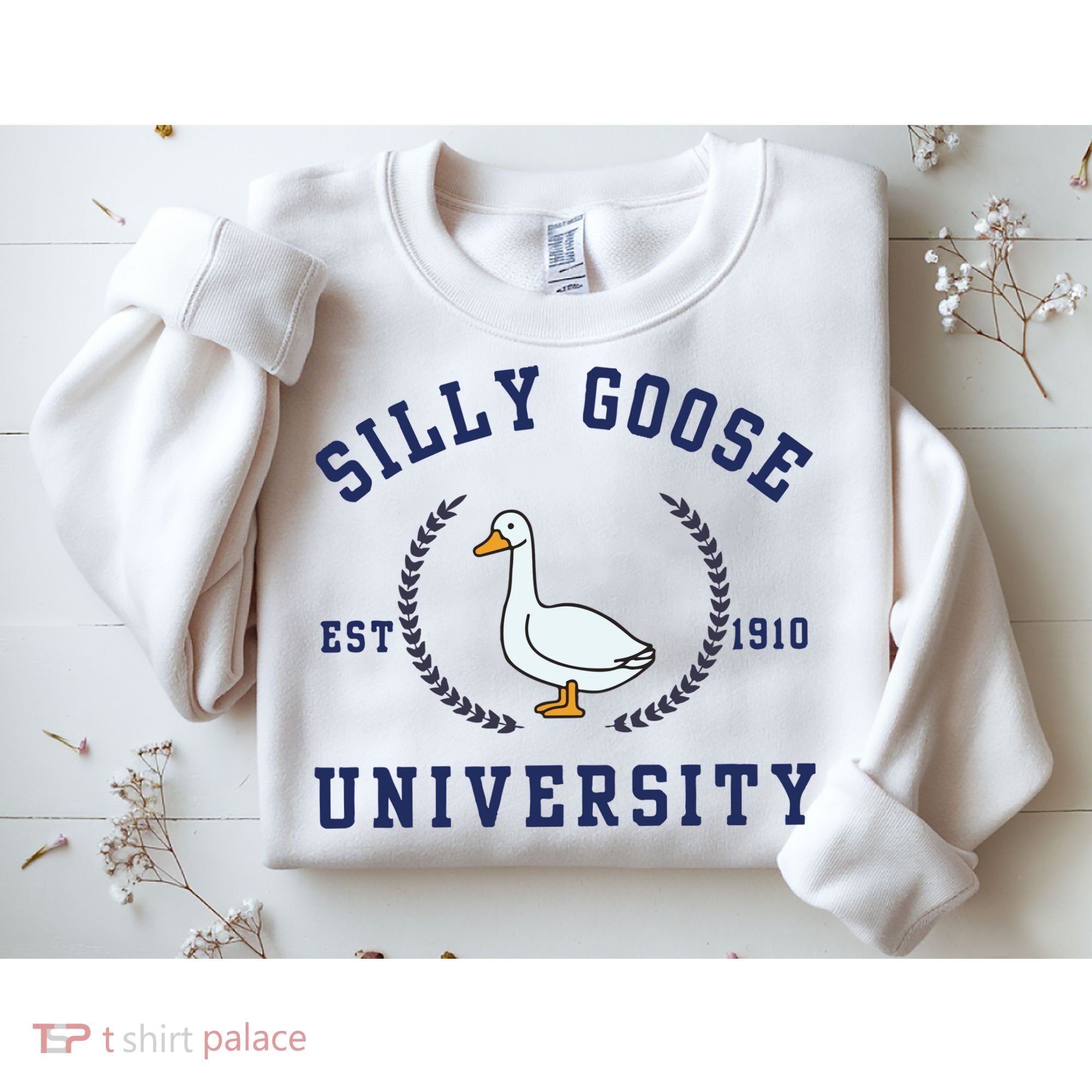 Silly Goose University Sweatshirt