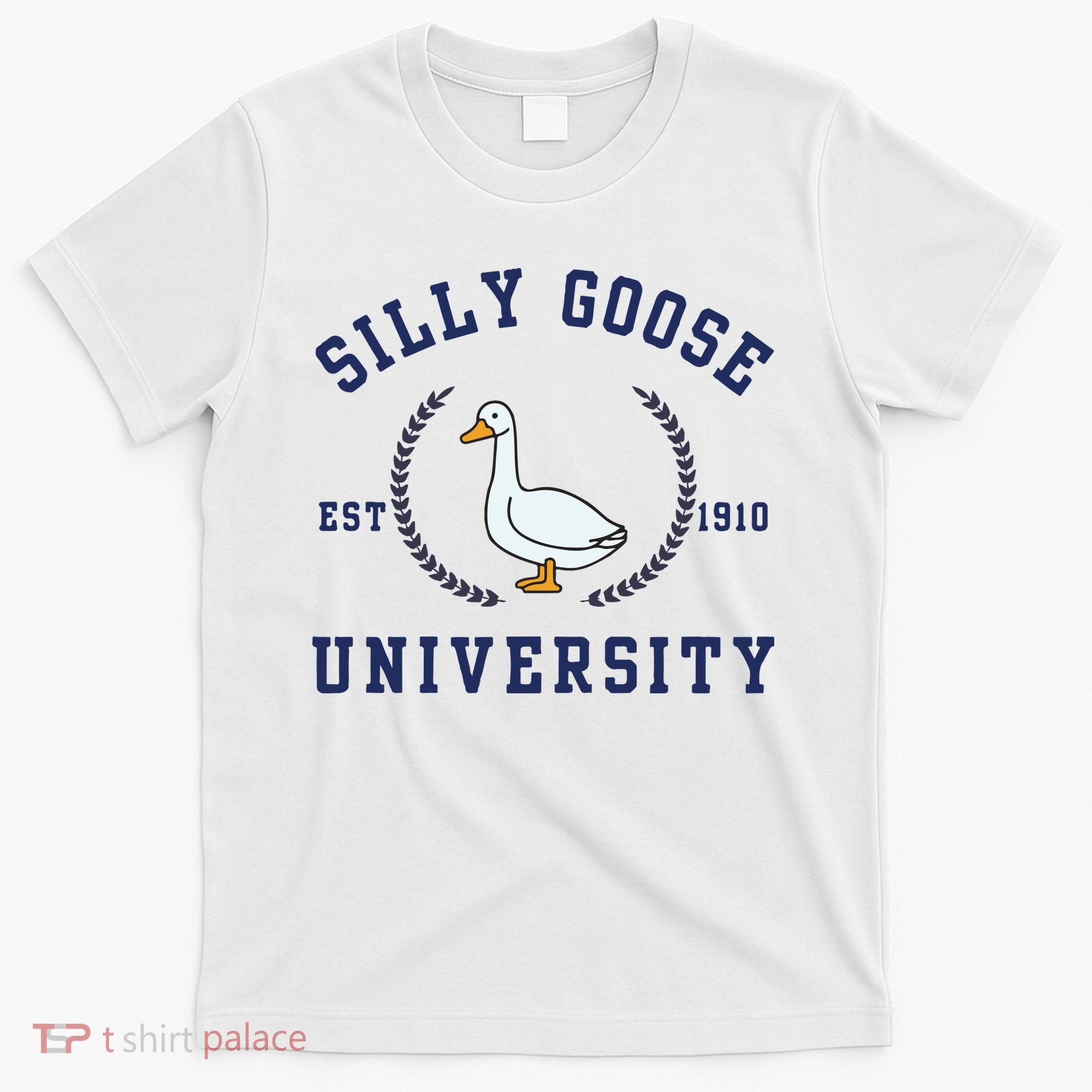 Silly Goose University T-Shirt