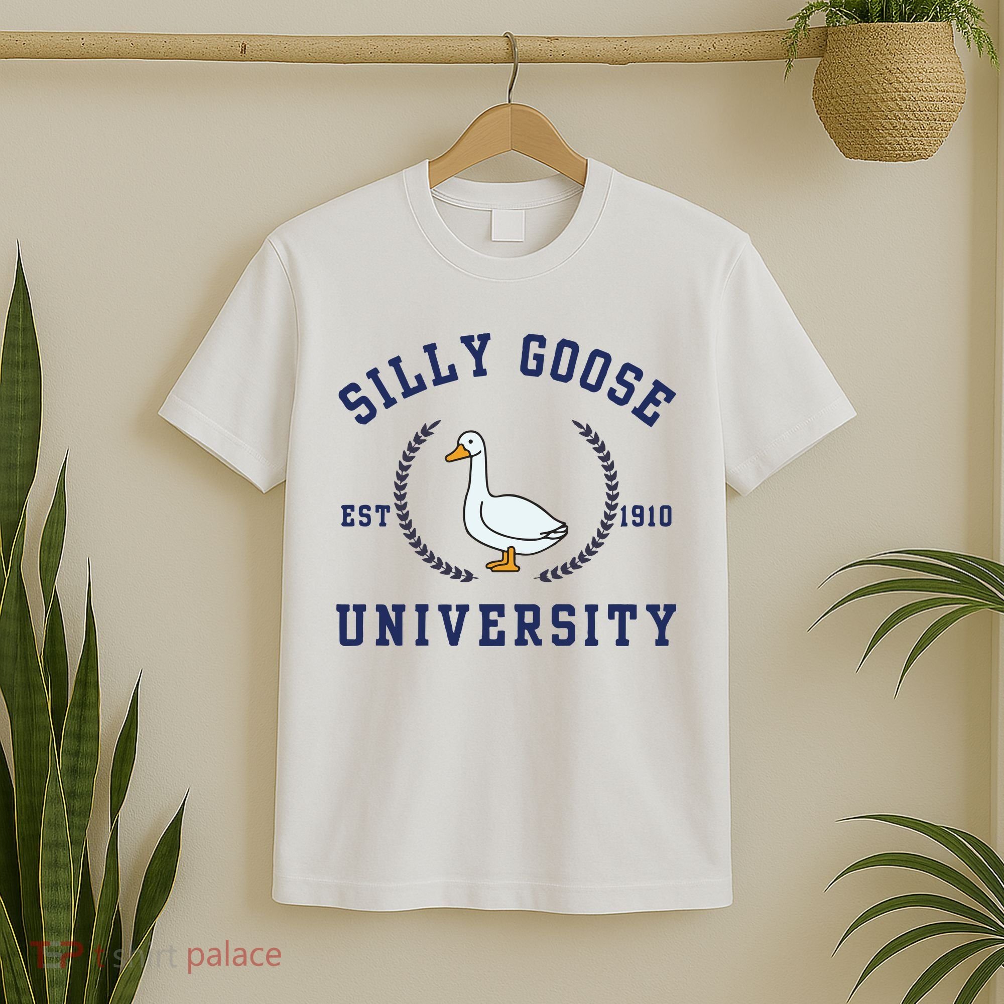 Silly Goose University T-Shirt